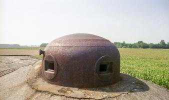 Ligne Maginot - TRINQUETTE - (Casemate d'infanterie - Simple) - 