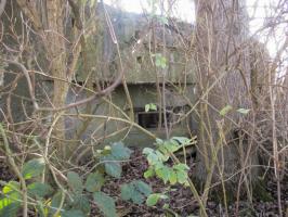 Ligne Maginot - CHATEAU L'ABBAYE - (Casemate d'infanterie - Double) - 