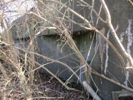 Ligne Maginot - CHATEAU L'ABBAYE - (Casemate d'infanterie - Double) - 