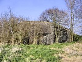 Ligne Maginot - PETIT MARAIS - (Casemate d'infanterie - Double) - 