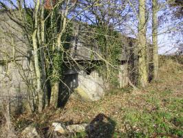 Ligne Maginot - PETIT MARAIS - (Casemate d'infanterie - Double) - 