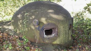 Ligne Maginot - PETIT MARAIS - (Casemate d'infanterie - Double) - 