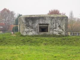 Ligne Maginot - GRAND MANOIR (PDS) - (Blockhaus pour arme infanterie) - 