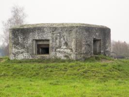 Ligne Maginot - GRAND MANOIR (PDS) - (Blockhaus pour arme infanterie) - 