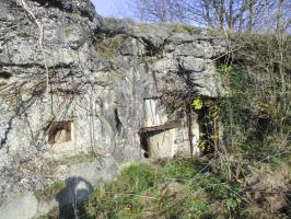 Ligne Maginot - LONG BUHOT - (Casemate d'infanterie - Simple) - 