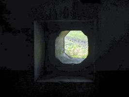 Ligne Maginot - LONG BUHOT - (Casemate d'infanterie - Simple) - Intérieur du blockhaus.