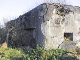 Ligne Maginot - LONG BUHOT - (Casemate d'infanterie - Simple) - 