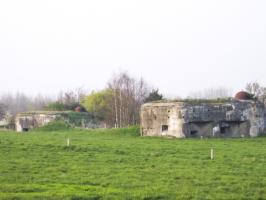 Ligne Maginot - BRUILLE SUD 2 - (Casemate d'infanterie - Simple) - 