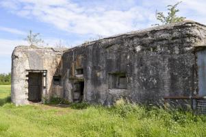 Ligne Maginot - EMERAUDE - (Blockhaus lourd type STG / STG-FCR - Double) - 