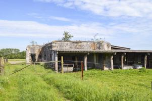 Ligne Maginot - EMERAUDE - (Blockhaus lourd type STG / STG-FCR - Double) - 