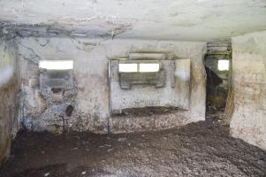 Ligne Maginot - EMERAUDE - (Blockhaus lourd type STG / STG-FCR - Double) - 