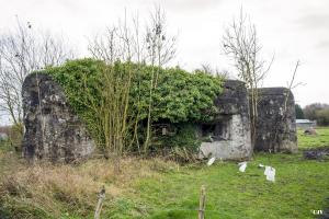 Ligne Maginot - RUBIS - (Blockhaus lourd type STG / STG-FCR - Double) - 