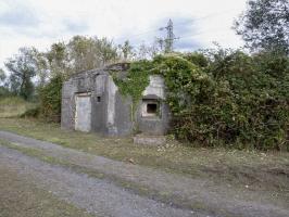 Ligne Maginot - FORT DU MASSY - (Blockhaus pour canon) - 