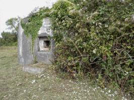 Ligne Maginot - FORT DU MASSY - (Blockhaus pour canon) - 