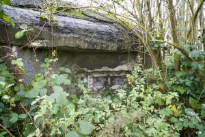 Ligne Maginot - FORT DU MASSY - (Blockhaus pour canon) - 