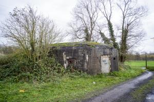 Ligne Maginot - FORT DU MASSY - (Blockhaus pour canon) - 