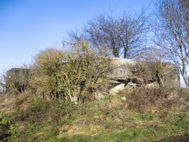 Ligne Maginot - A60 - MIMOSA - (Blockhaus lourd type STG / STG-FCR - Double) - 