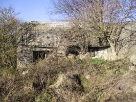 Ligne Maginot - A60 - MIMOSA - (Blockhaus lourd type STG / STG-FCR - Double) - 