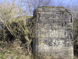 Ligne Maginot - A60 - MIMOSA - (Blockhaus lourd type STG / STG-FCR - Double) - 
