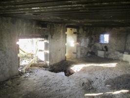 Ligne Maginot - A60 - MIMOSA - (Blockhaus lourd type STG / STG-FCR - Double) - Intérieur du blockhaus.