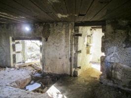 Ligne Maginot - A60 - MIMOSA - (Blockhaus lourd type STG / STG-FCR - Double) - Intérieur du blockhaus.