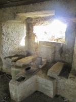 Ligne Maginot - A60 - MIMOSA - (Blockhaus lourd type STG / STG-FCR - Double) - Intérieur du blockhaus.