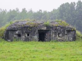 Ligne Maginot - NORD FRESNOIS - (Blockhaus pour canon) - 