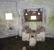 Ligne Maginot - NORD DE NIVELLE - (Blockhaus pour canon) - 