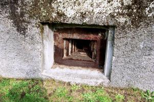 Ligne Maginot - THUN (PDS) - (Blockhaus pour arme infanterie) - 