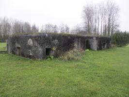 Ligne Maginot - THUN (PDS) - (Blockhaus pour arme infanterie) - 