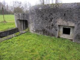 Ligne Maginot - THUN (PDS) - (Blockhaus pour arme infanterie) - 