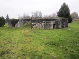 Ligne Maginot - THUN (PDS) - (Blockhaus pour arme infanterie) - 