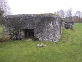 Ligne Maginot - THUN (PDS) - (Blockhaus pour arme infanterie) - 