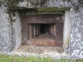 Ligne Maginot - THUN (PDS) - (Blockhaus pour arme infanterie) - 