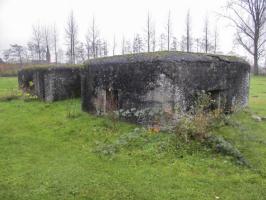 Ligne Maginot - THUN (PDS) - (Blockhaus pour arme infanterie) - 