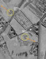 Ligne Maginot - CIMETIERE D'ESCAUPONT EST - C12 - (Casemate d'infanterie) - 