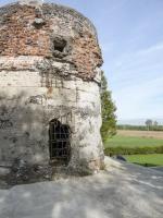 Ligne Maginot - LA TOUR - (Blockhaus pour canon) - 