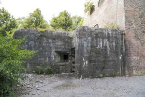Ligne Maginot - GRES - (Casemate d'infanterie - Double) - 