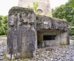 Ligne Maginot - GRES - (Casemate d'infanterie - Double) - 