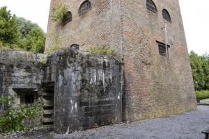 Ligne Maginot - GRES - (Casemate d'infanterie - Double) - 