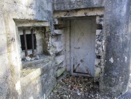 Ligne Maginot - GRES - (Casemate d'infanterie - Double) - 