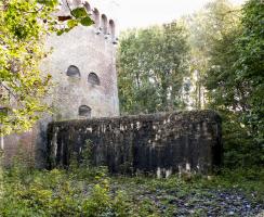 Ligne Maginot - GRES - (Casemate d'infanterie - Double) - 
