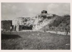 Ligne Maginot - ETH - (Ouvrage d'infanterie) - Bloc 2
Après les combats de 1940