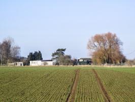 Ligne Maginot - ETH - (Ouvrage d'infanterie) - Bloc 1
Blockhaus visible de la rue de Cartignies se dirigeant vers Eth.