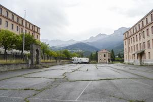 Ligne Maginot - CASERNE JACQUEMOT (QUARTIER CRAPLET - 15° BCA) - (Casernement) - 