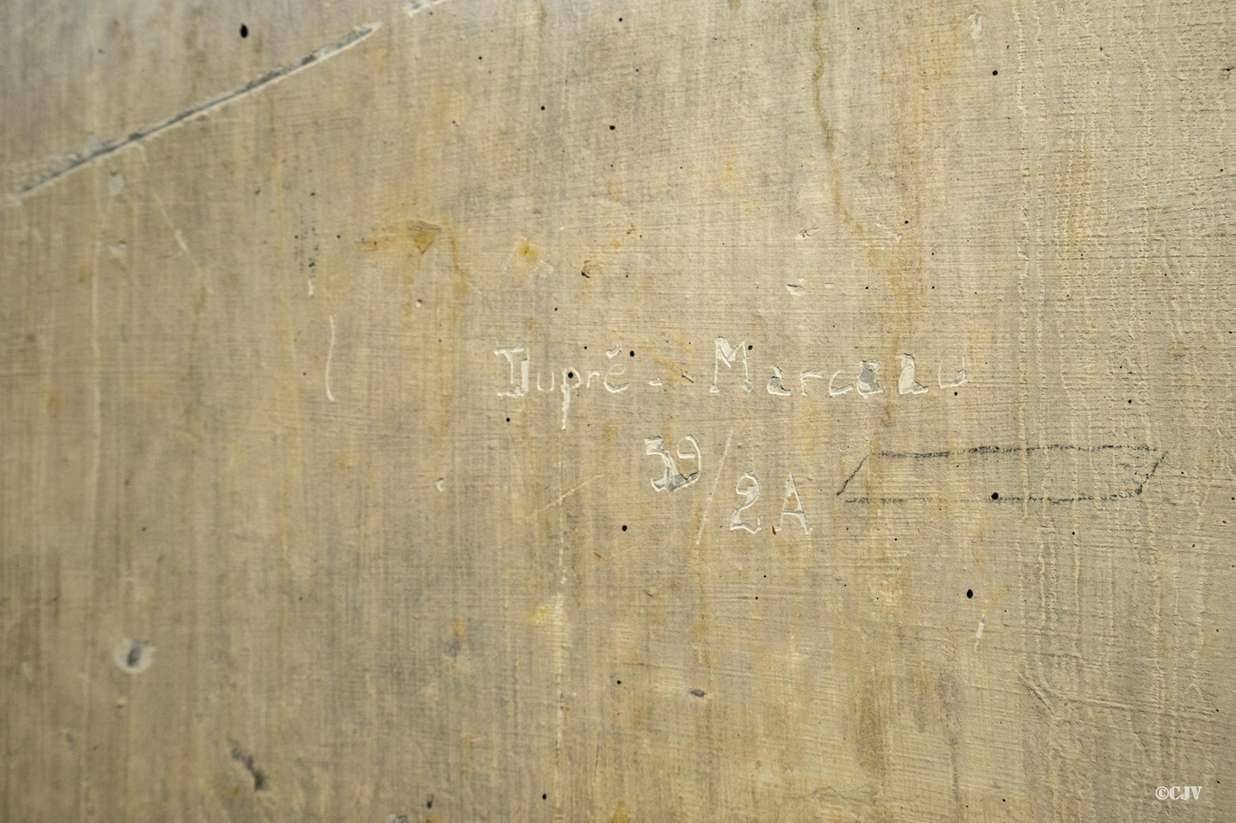 Ligne Maginot - SIMSERHOF - (Ouvrage d'artillerie) - Bloc 3 - Lia VERMEULEN