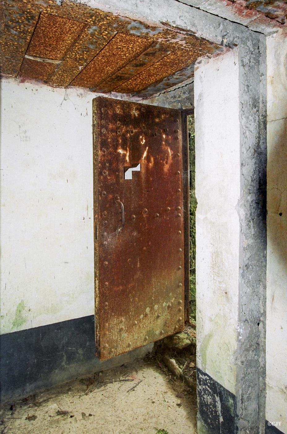 Ligne Maginot - SUD-EST DE HOLBACH - (Observatoire d'infanterie) -  - Lia VERMEULEN