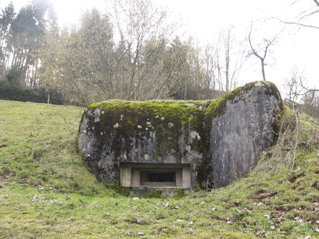 Ligne Maginot - KLAM 2 - (Blockhaus pour arme infanterie) -  - Christian LENHARD