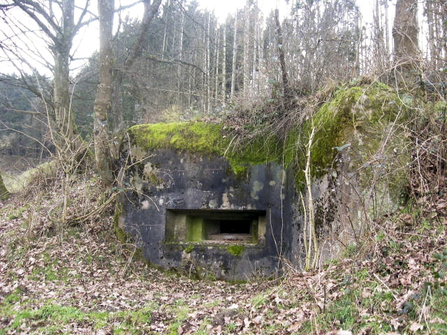 Ligne Maginot - KLAM 3 - (Blockhaus pour arme infanterie) -  - Christian LENHARD