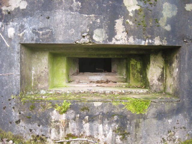 Ligne Maginot - KLAM 3 - (Blockhaus pour arme infanterie) -  - Christian LENHARD